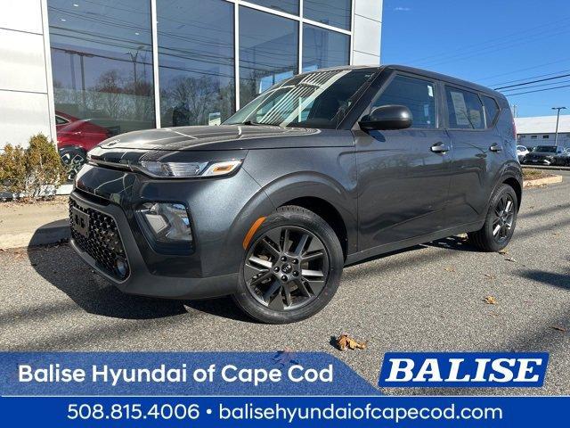 used 2021 Kia Soul car, priced at $17,977