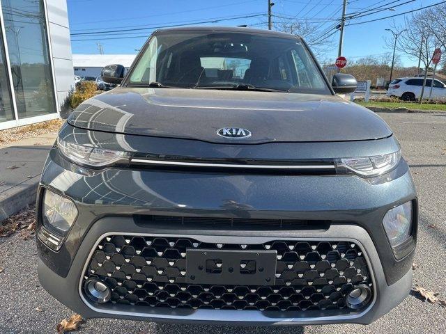 used 2021 Kia Soul car, priced at $17,977