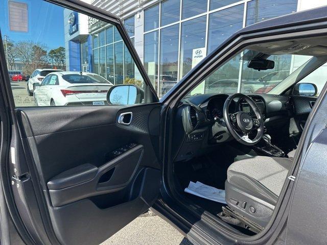 used 2021 Kia Soul car, priced at $17,977