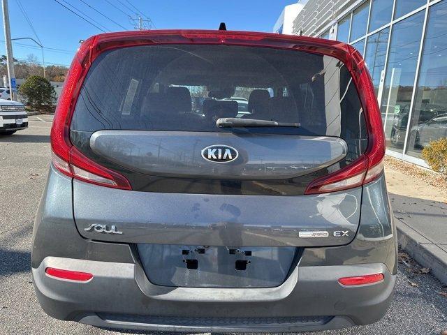 used 2021 Kia Soul car, priced at $17,977