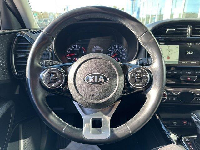 used 2021 Kia Soul car, priced at $17,977