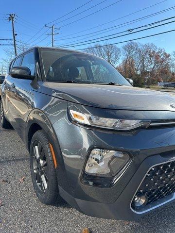 used 2021 Kia Soul car, priced at $17,977