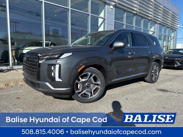 new 2025 Hyundai Palisade car, priced at $47,471