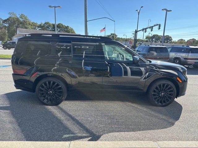 new 2024 Hyundai Santa Fe car, priced at $47,115