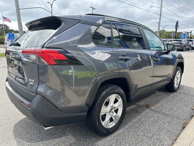 used 2021 Toyota RAV4 car, priced at $25,977