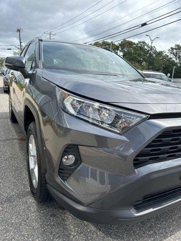 used 2021 Toyota RAV4 car, priced at $25,977