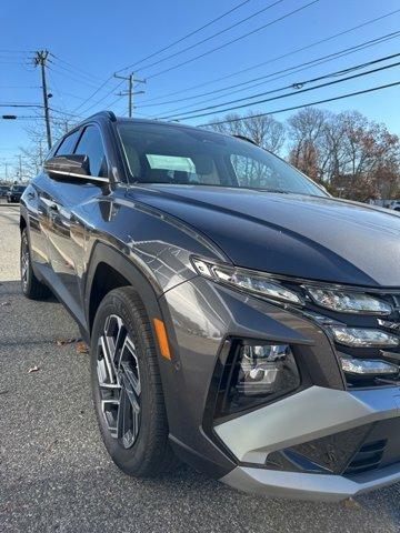 new 2025 Hyundai Tucson Hybrid car, priced at $42,377