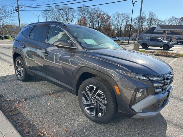 new 2025 Hyundai Tucson Hybrid car, priced at $42,377