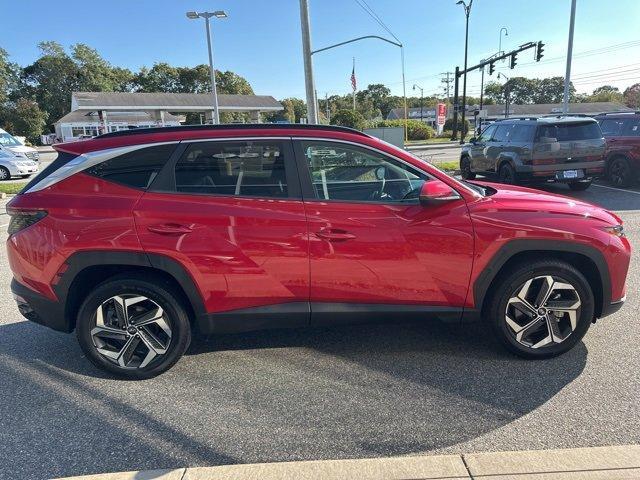 used 2022 Hyundai Tucson car, priced at $23,977