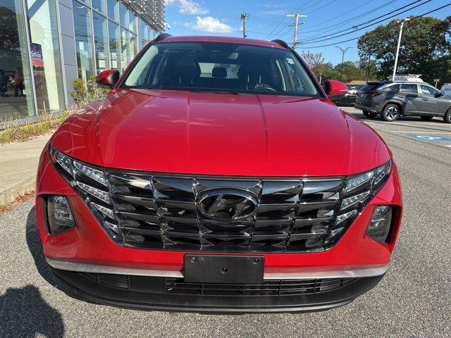 used 2022 Hyundai Tucson car, priced at $23,977