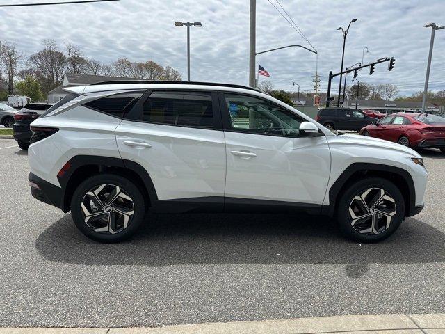 new 2024 Hyundai Tucson Hybrid car, priced at $37,615