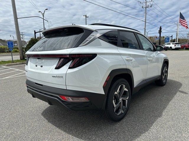 new 2024 Hyundai Tucson Hybrid car, priced at $37,615