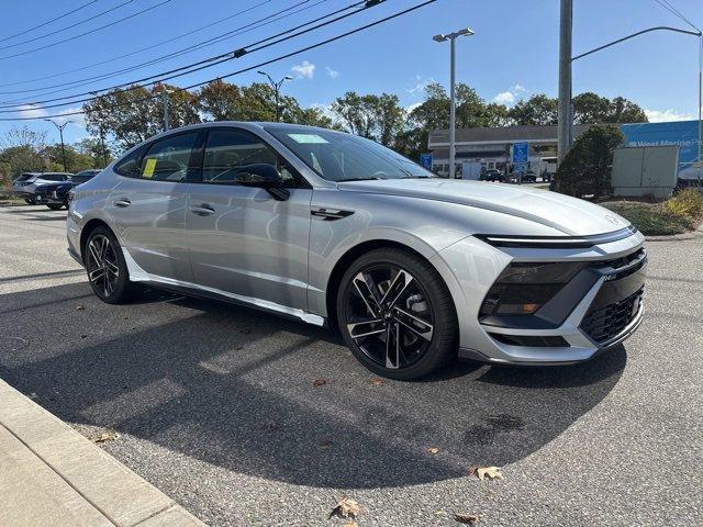 new 2025 Hyundai Sonata car, priced at $35,629