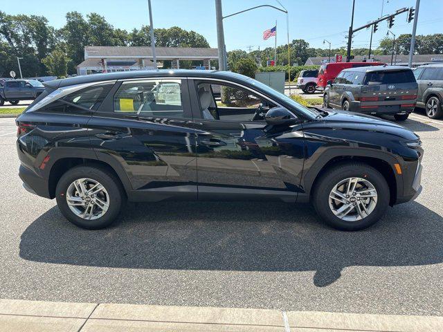 new 2025 Hyundai Tucson car, priced at $31,074