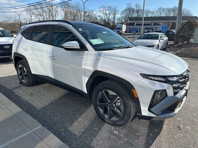 new 2025 Hyundai TUCSON Hybrid car, priced at $38,146