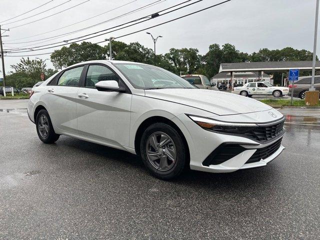 new 2024 Hyundai Elantra car, priced at $22,330