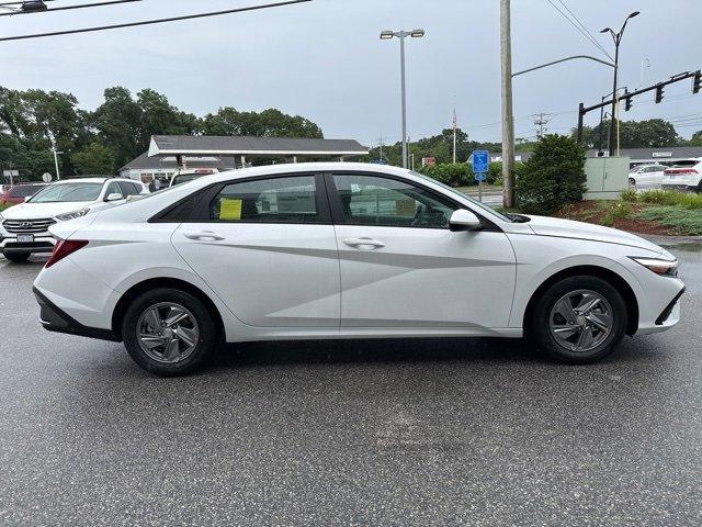 new 2024 Hyundai Elantra car, priced at $22,330