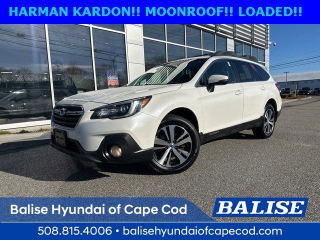 used 2019 Subaru Outback car, priced at $19,477