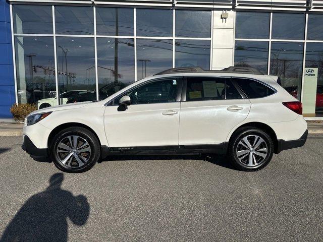 used 2019 Subaru Outback car, priced at $19,477