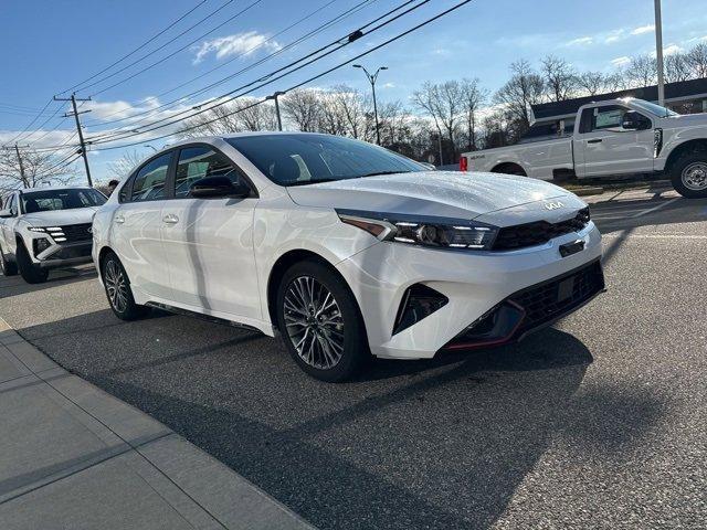 used 2022 Kia Forte car, priced at $20,977