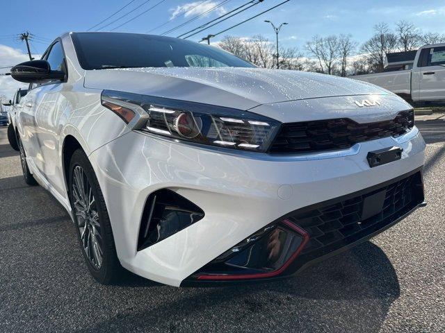 used 2022 Kia Forte car, priced at $20,977