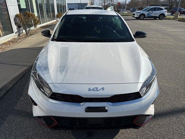 used 2022 Kia Forte car, priced at $20,977