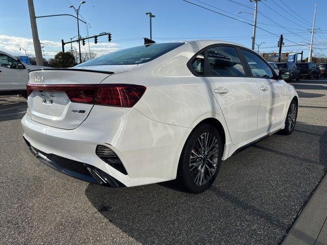 used 2022 Kia Forte car, priced at $20,977