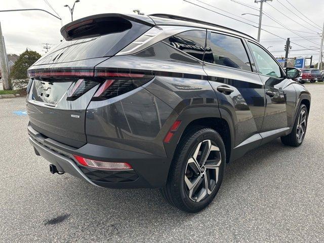 used 2022 Hyundai Tucson car, priced at $27,977