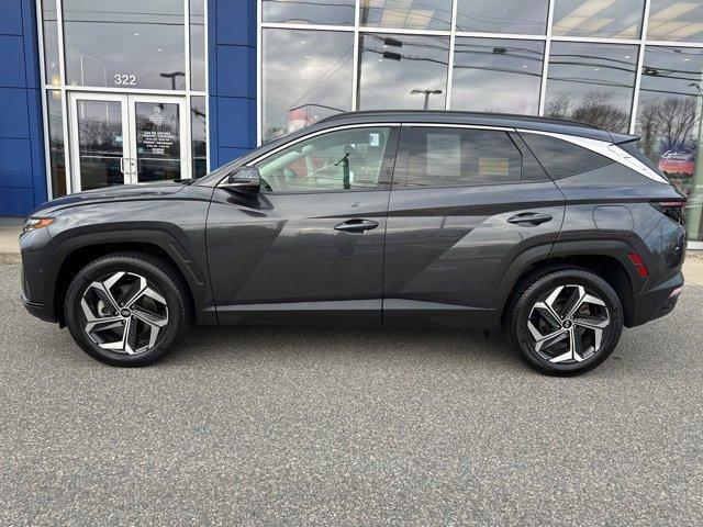 used 2022 Hyundai Tucson car, priced at $27,977