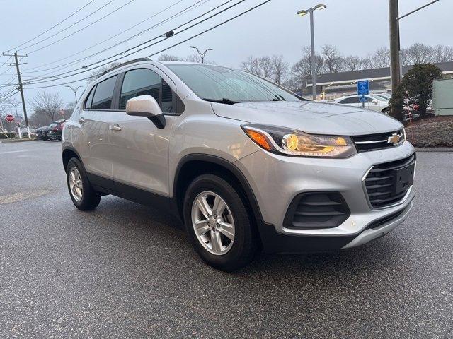 used 2021 Chevrolet Trax car, priced at $17,477