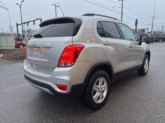 used 2021 Chevrolet Trax car, priced at $17,477