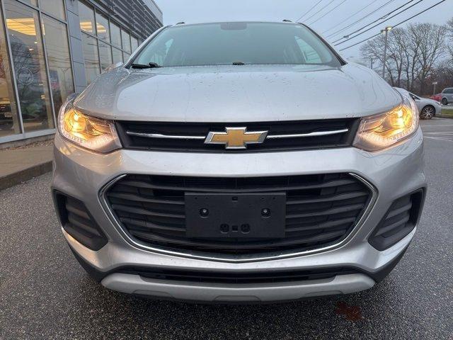 used 2021 Chevrolet Trax car, priced at $17,477