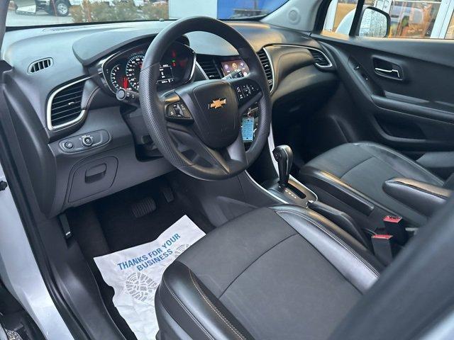 used 2021 Chevrolet Trax car, priced at $17,477