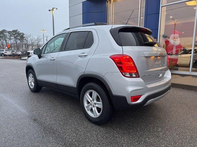 used 2021 Chevrolet Trax car, priced at $17,477