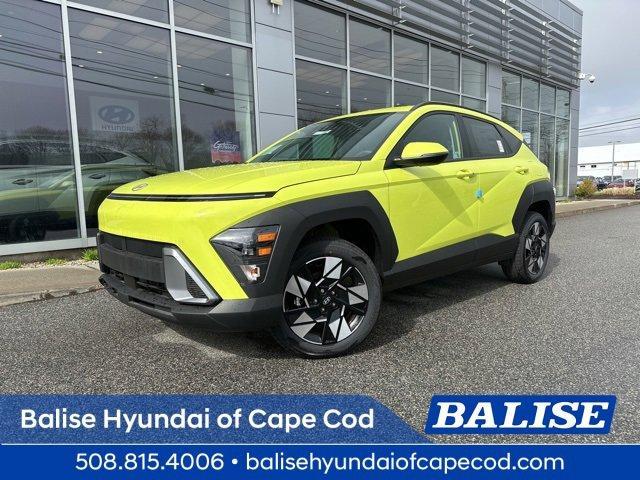 new 2024 Hyundai Kona car, priced at $29,209