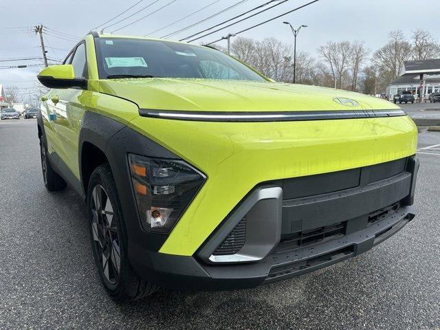 new 2024 Hyundai Kona car, priced at $28,380