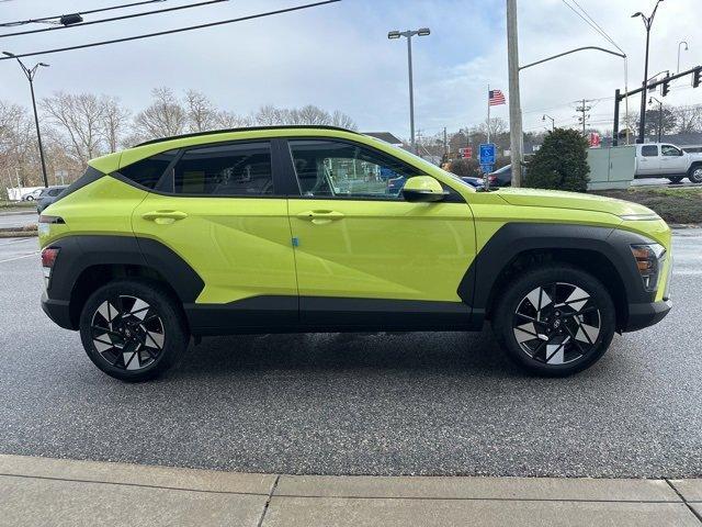 new 2024 Hyundai Kona car, priced at $29,209