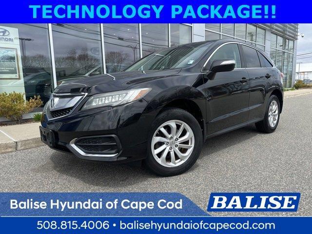used 2016 Acura RDX car, priced at $14,777