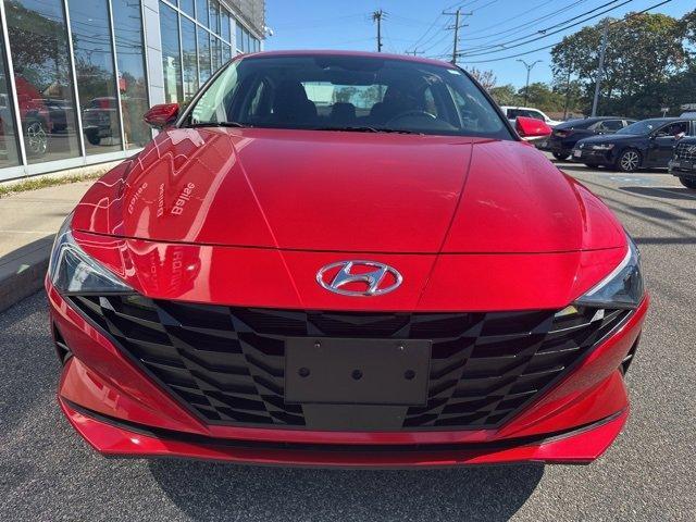 used 2022 Hyundai Elantra car, priced at $19,477