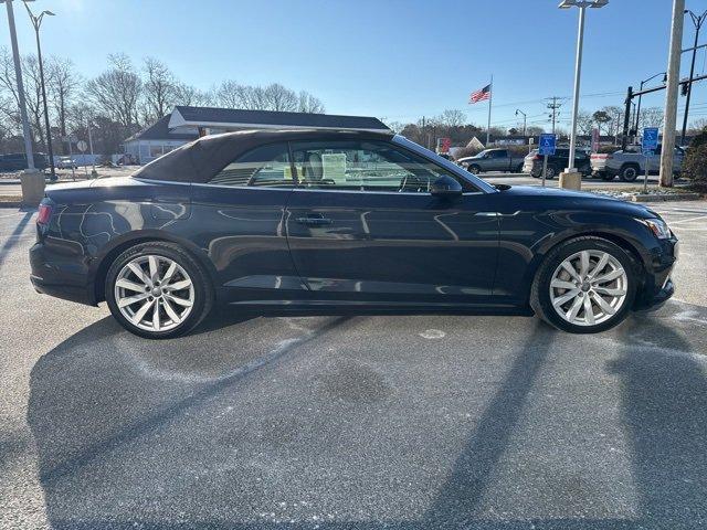 used 2018 Audi A5 car, priced at $27,977