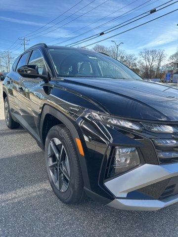 new 2025 Hyundai Tucson car, priced at $32,611