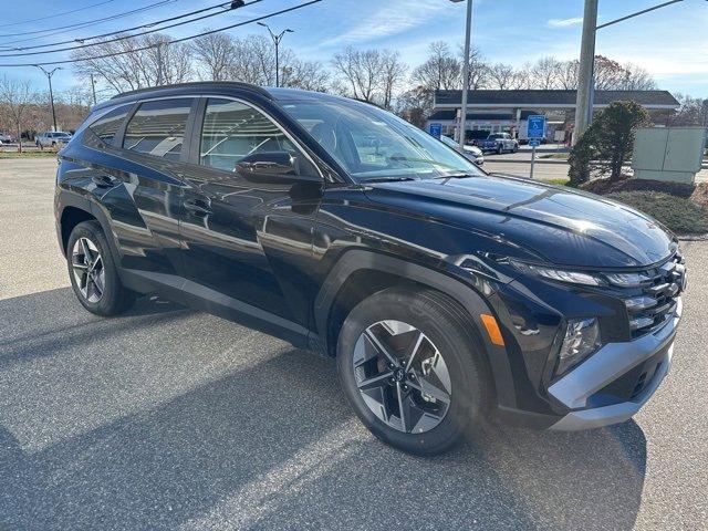 new 2025 Hyundai Tucson car, priced at $32,611