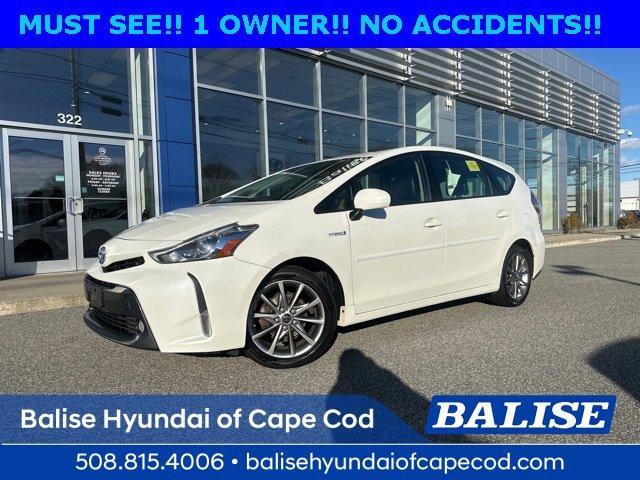 used 2017 Toyota Prius v car, priced at $13,477