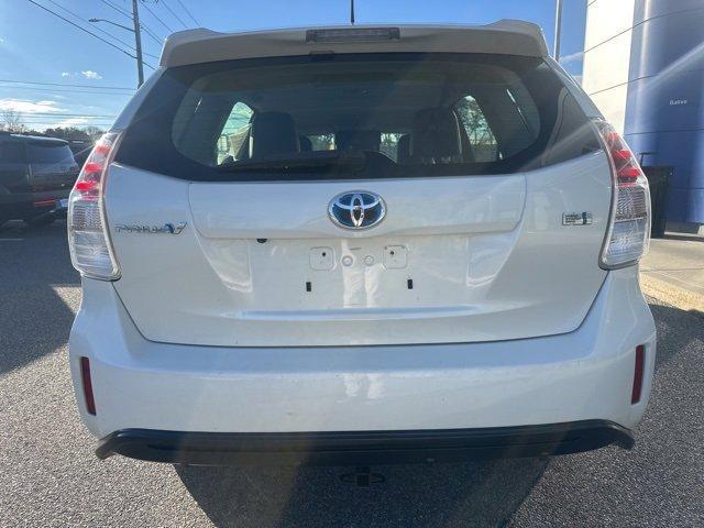 used 2017 Toyota Prius v car, priced at $13,477