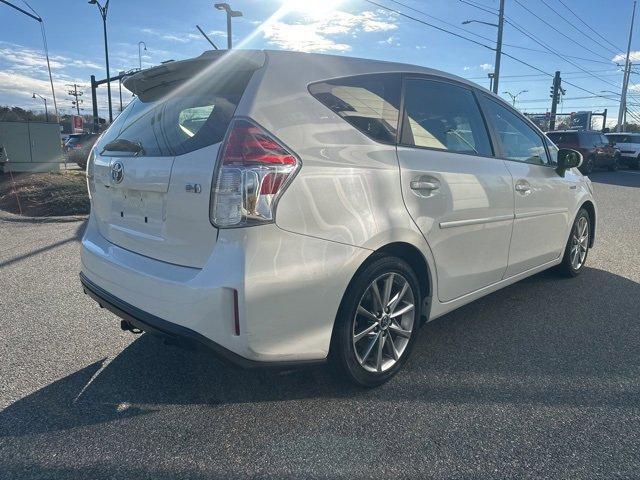 used 2017 Toyota Prius v car, priced at $13,477