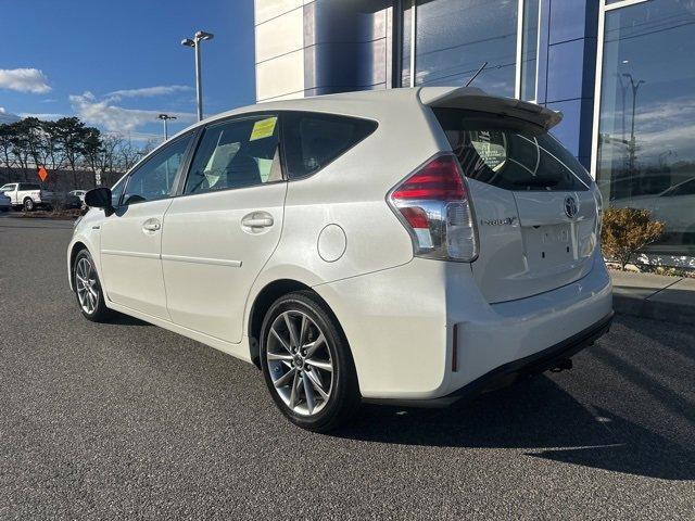 used 2017 Toyota Prius v car, priced at $13,477