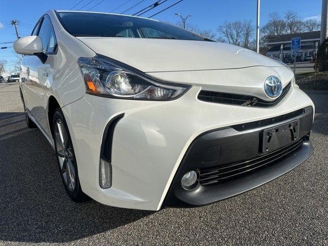 used 2017 Toyota Prius v car, priced at $13,477