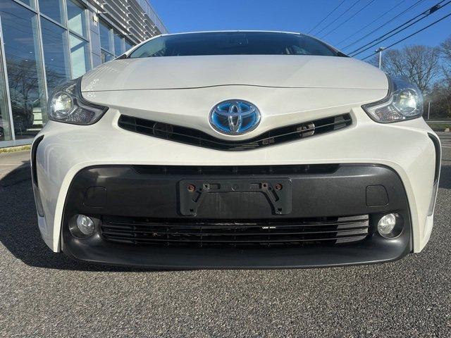 used 2017 Toyota Prius v car, priced at $13,477