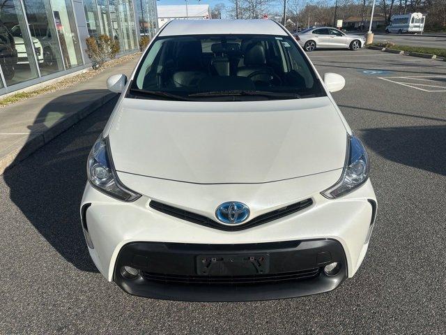 used 2017 Toyota Prius v car, priced at $13,477