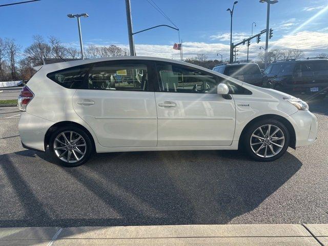 used 2017 Toyota Prius v car, priced at $13,477